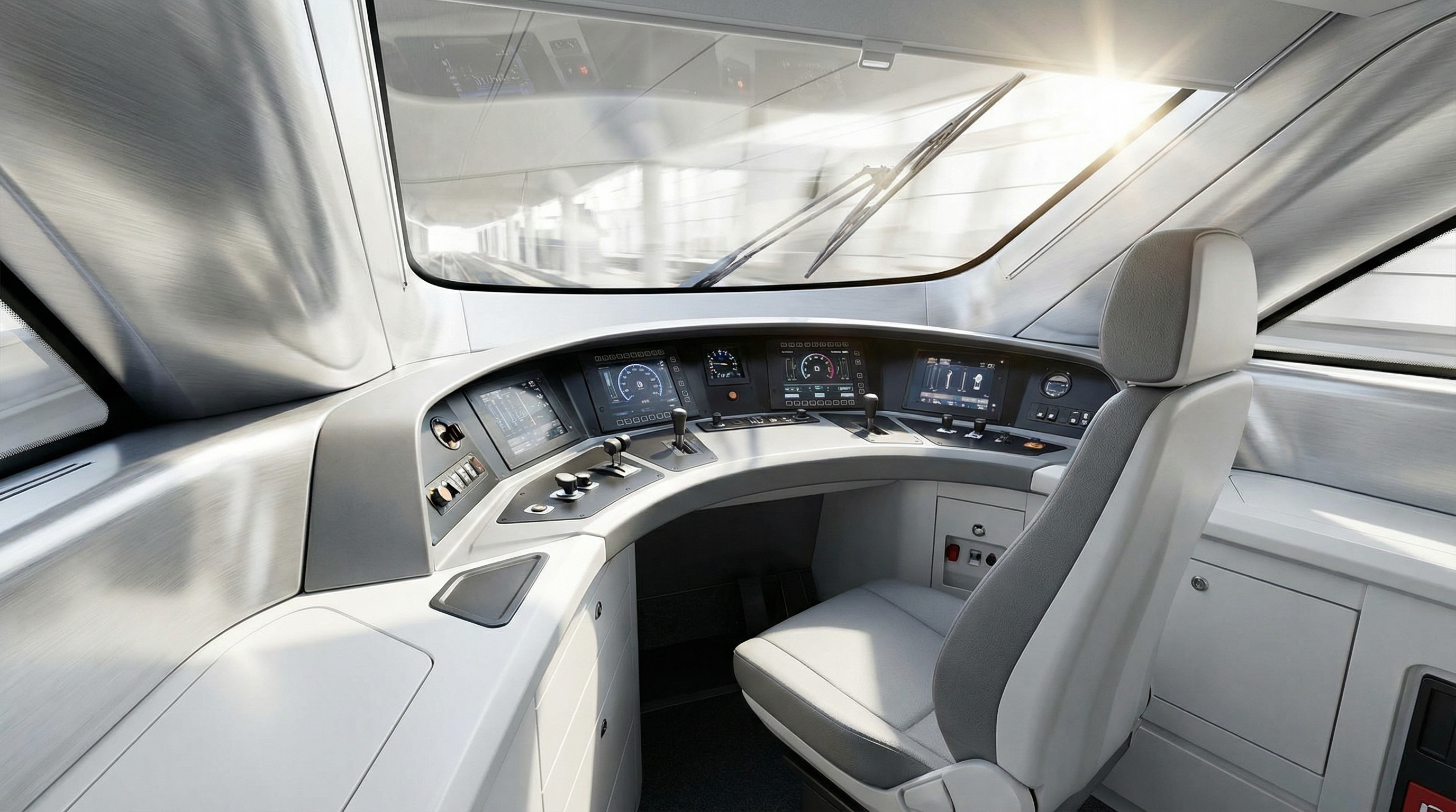 Rail Transit Harness